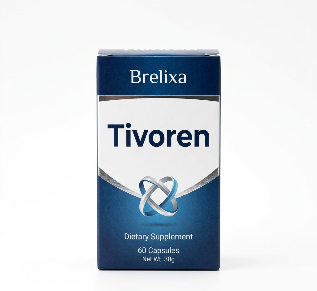 Tivoren - Természetes Vitalitás Támogatás